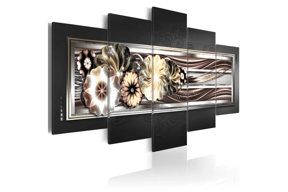 Bilde In Platinum Waves 200x100 v:2244433