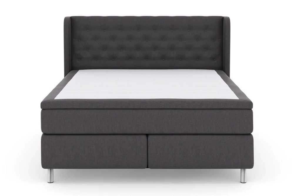 Select No 5 Komplett Sengepakke 180x200 Fast/Medium Watergel v:2073013