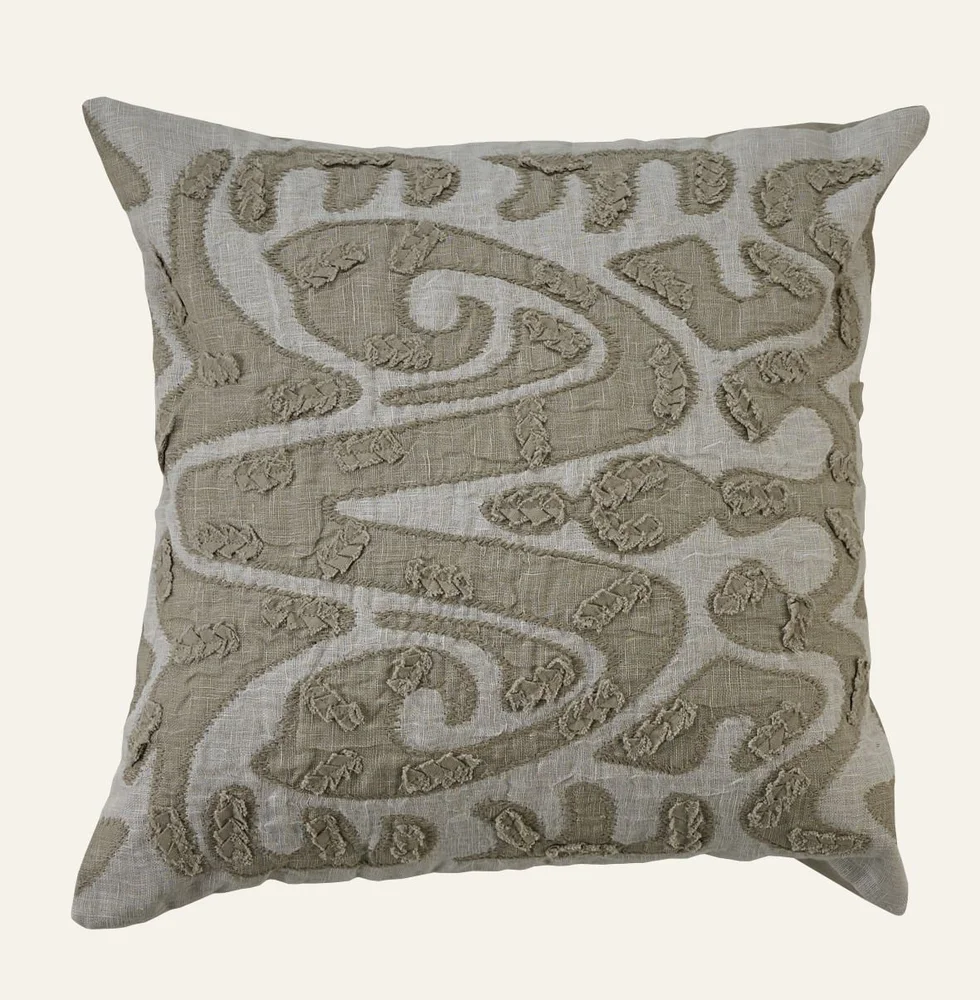 Pynteputetrekk natur - 50x50 cm v:3866597