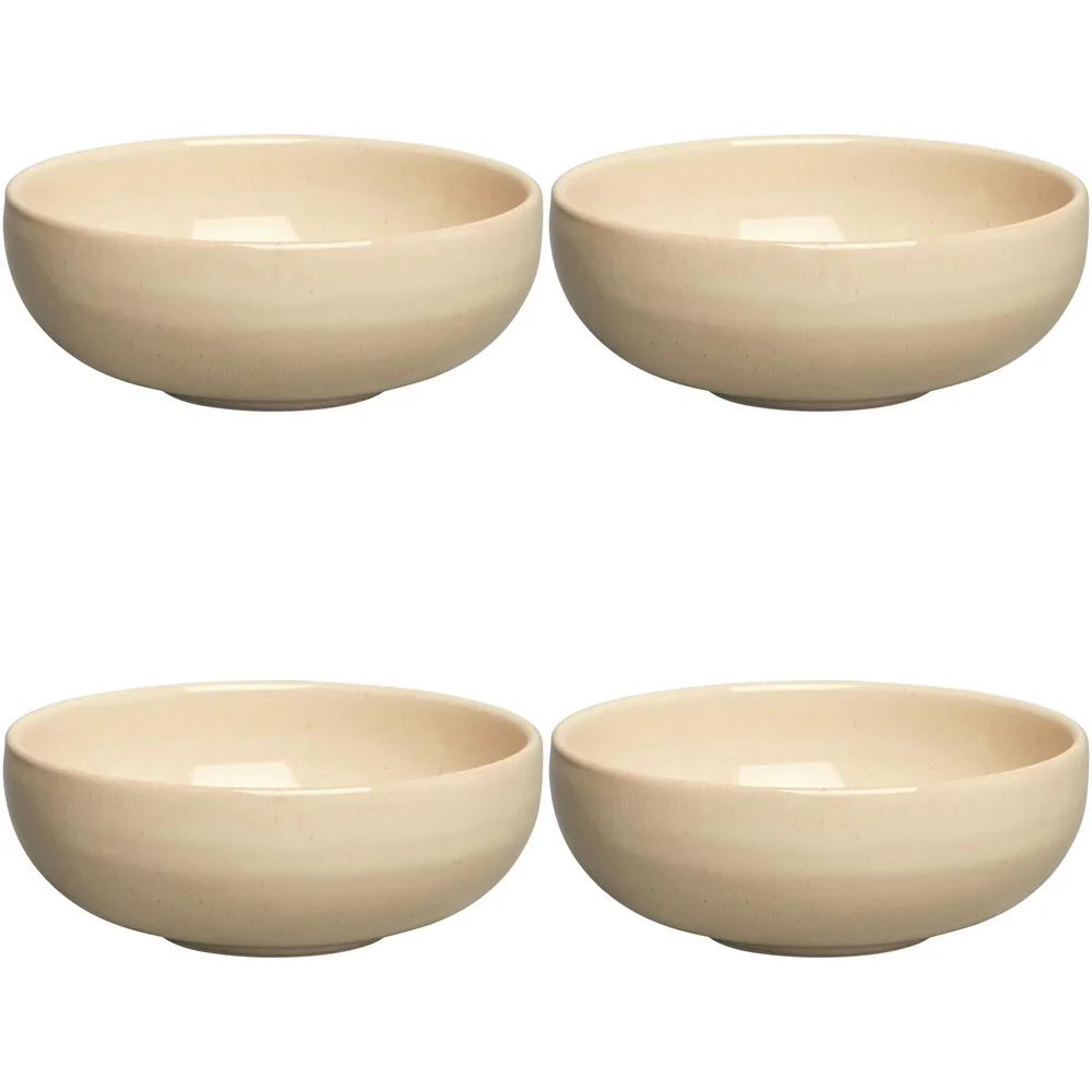 BON Liten Skål 12 cm 4-pk, Beige v:5566846 BON Liten Skål 12 cm 4-pk, Beige v:5566846