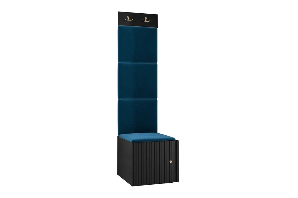 Dunvegan Highboard Black v:2786149