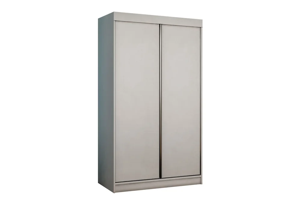 Dunkra Garderobeskap 100x200 cm v:7021462