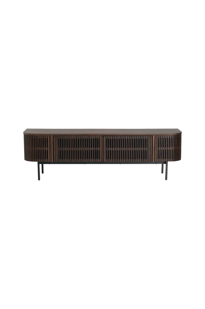 TV-benk Rocco - Brun m v:8857292