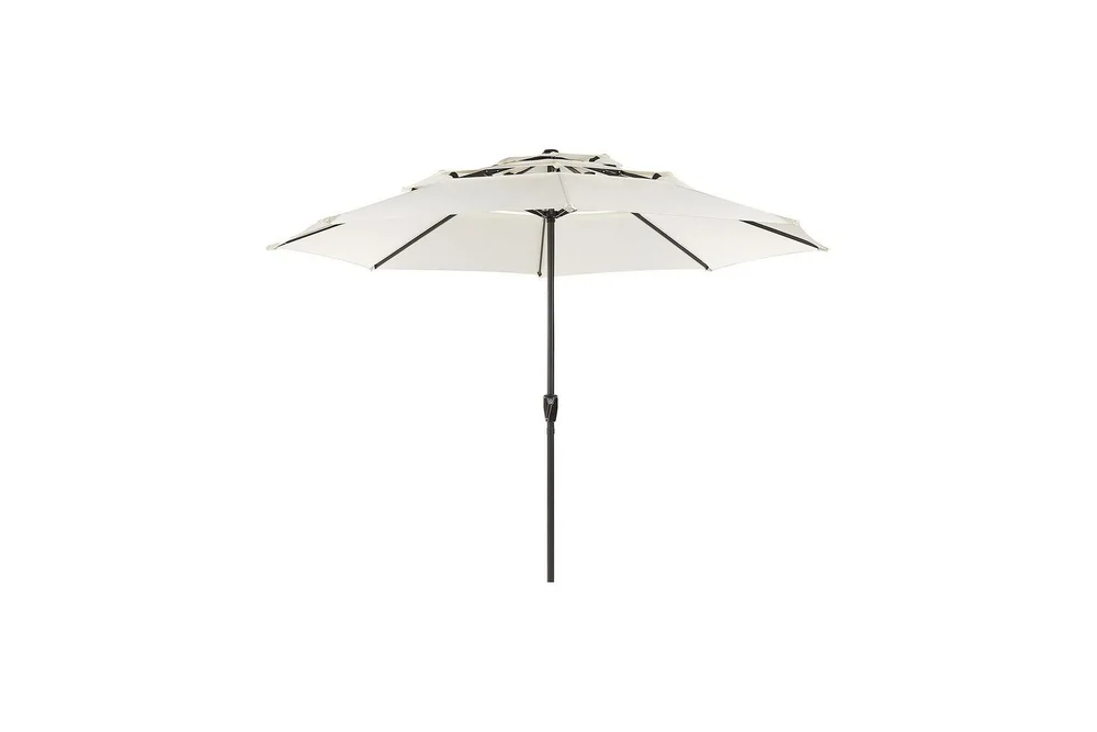 Roblin Parasol 285x285 cm v:8778070