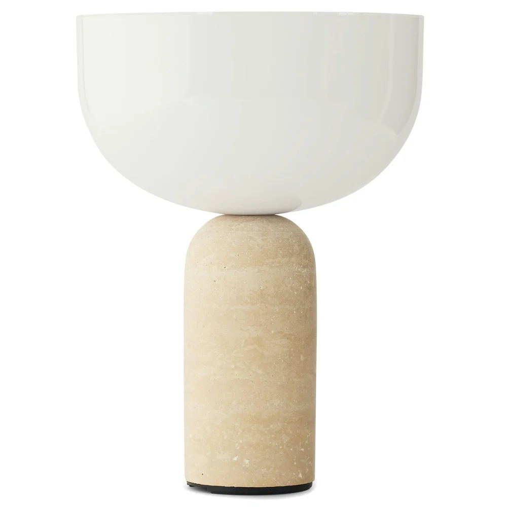 Kizu Portabel Lampe, Limited Edition, Travertin v:5824233 Kizu Portabel Lampe, Limited Edition, Travertin v:5824233