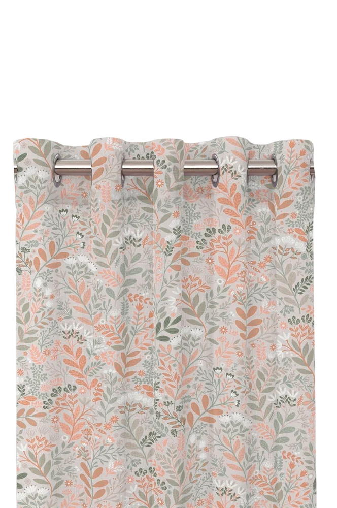 Hage oljelengder – Beige – Tekstiler | m v:7689070