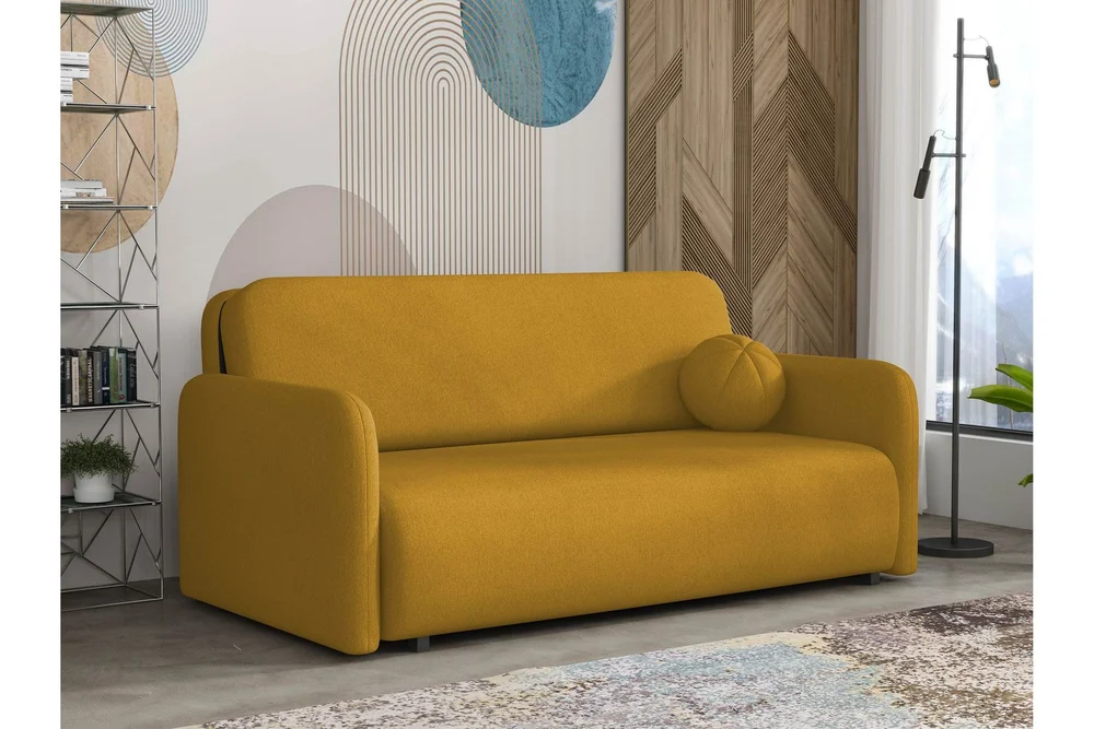 Ajmeri Sovesofa 3-seter i Plysj v:8017091 Ajmeri Sovesofa 3-seter i Plysj v:8017091