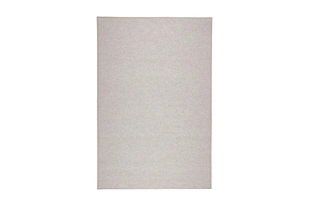 Elsa Matte 80x250 cm Beige v:8177686