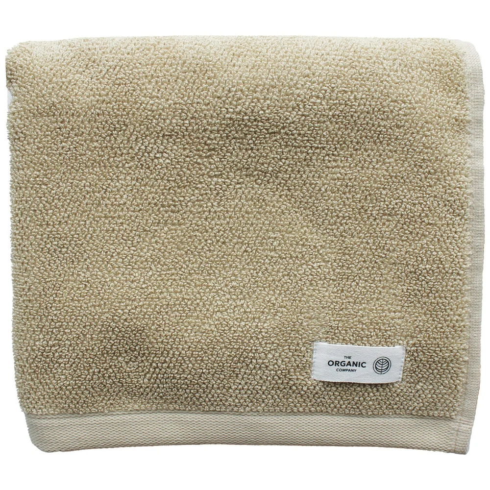 Mild Håndkle 50x80 cm, Pale Honey v:3807567