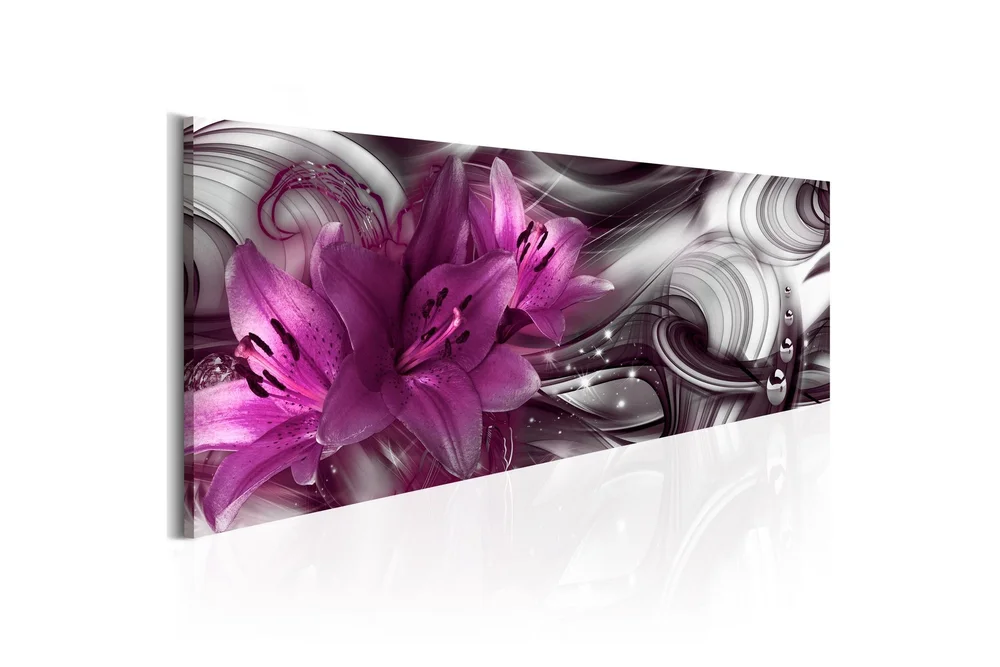 Bilde Purple Depth 135x45 v:9015332