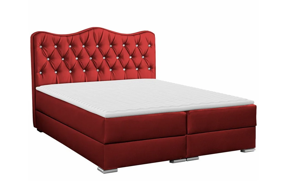 Boisdale Sengeramme 140x200 cm v:5715223