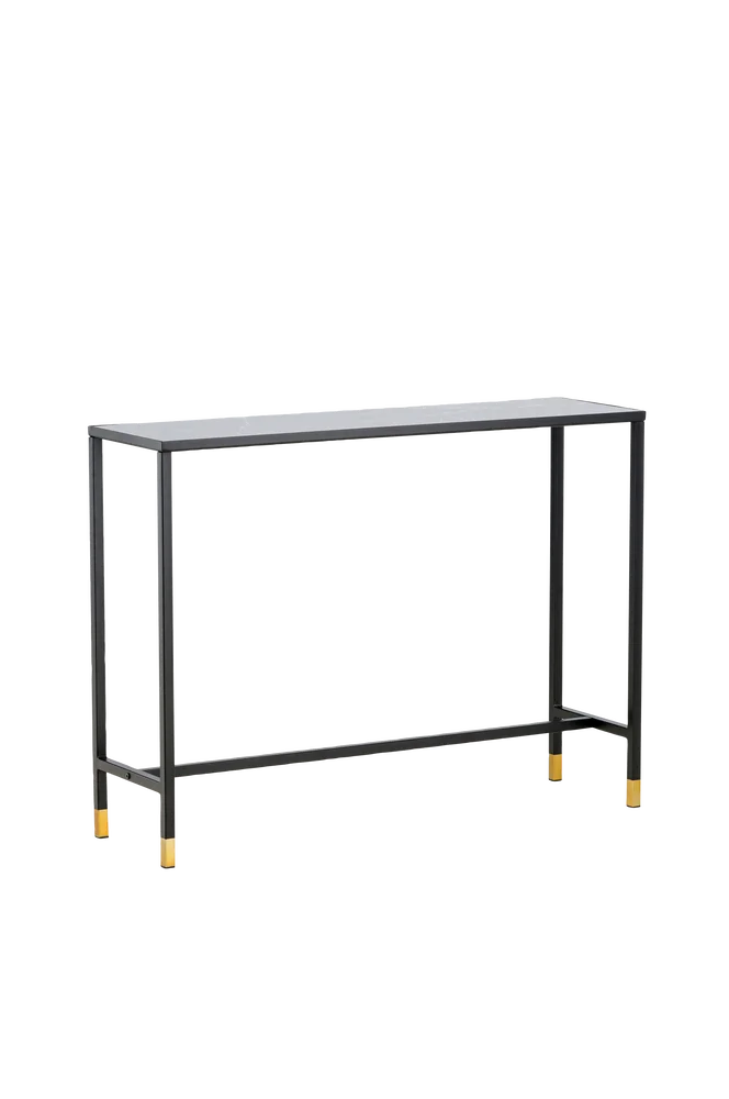 Sidebord Doris – Svart m v:1251175 Sidebord Doris – Svart m v:1251175