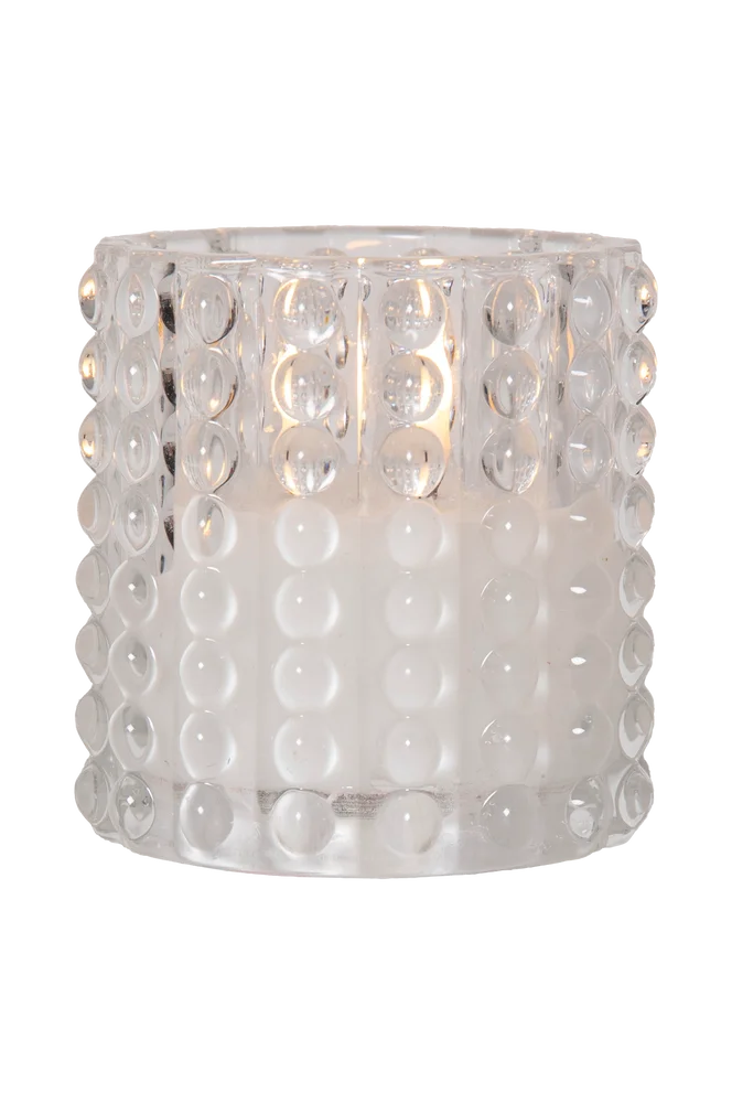 Flamme Dotty 9cm – Transparent – Dekor | m v:7568981 Flamme Dotty 9cm – Transparent – Dekor | m v:7568981