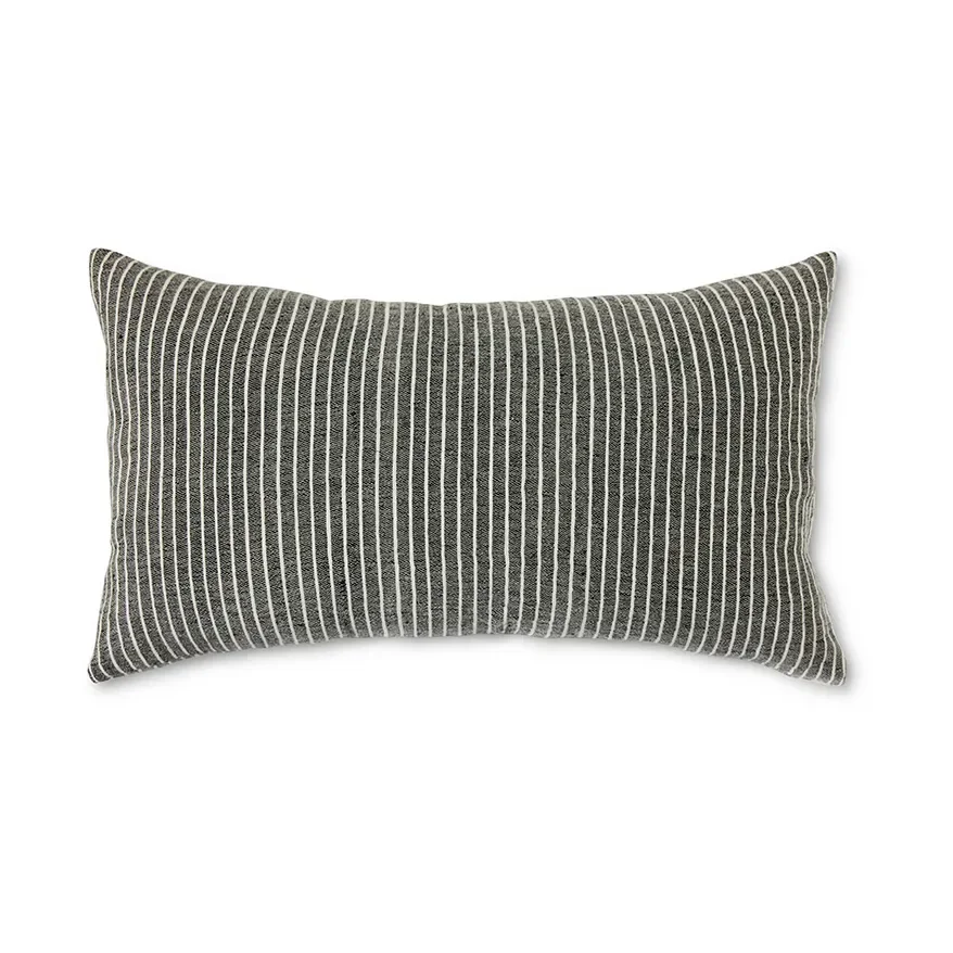 Striped monochrome pute 40×70 cm v:3184680