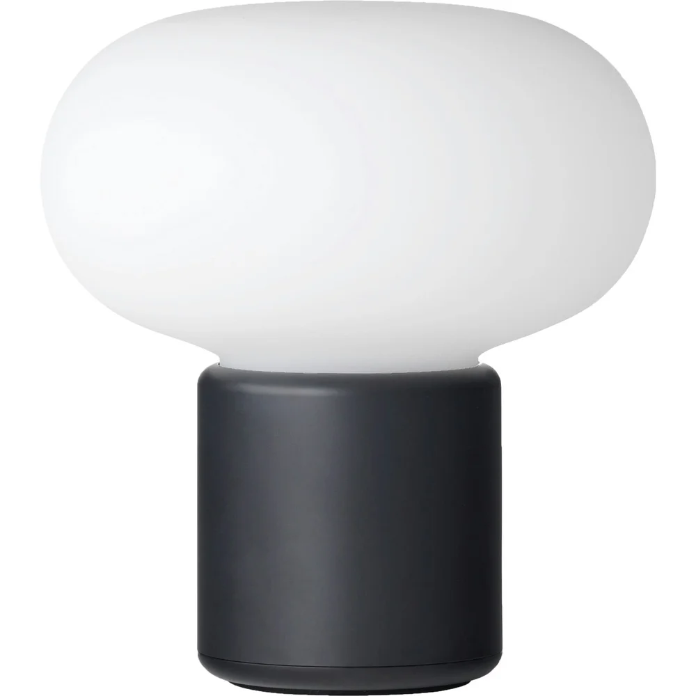 Karl-Johan Bordlampe Bærbar, Cold Black v:5675425 Karl-Johan Bordlampe Bærbar, Cold Black v:5675425