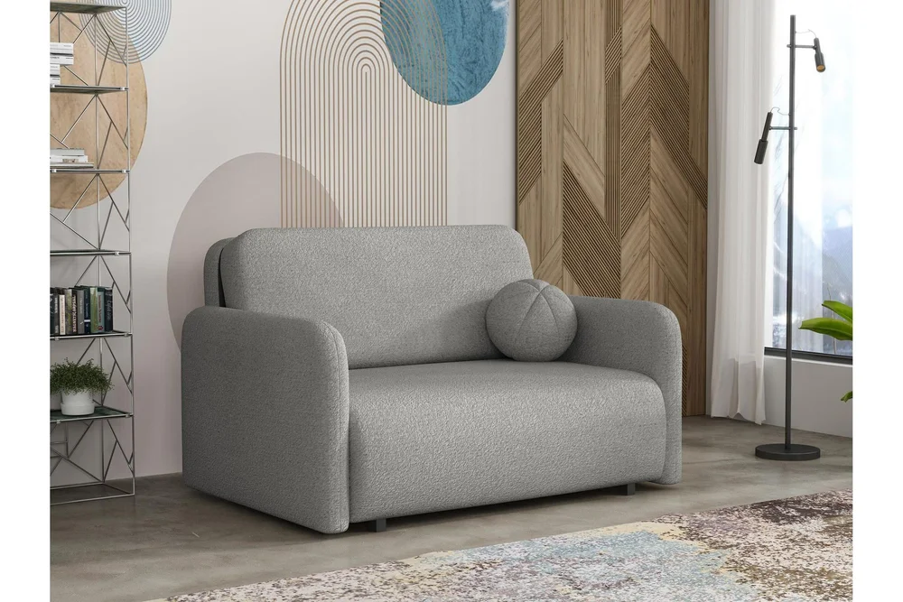 Ajmeri Sovesofa 2-seter i Bouclé v:8724774 Ajmeri Sovesofa 2-seter i Bouclé v:8724774
