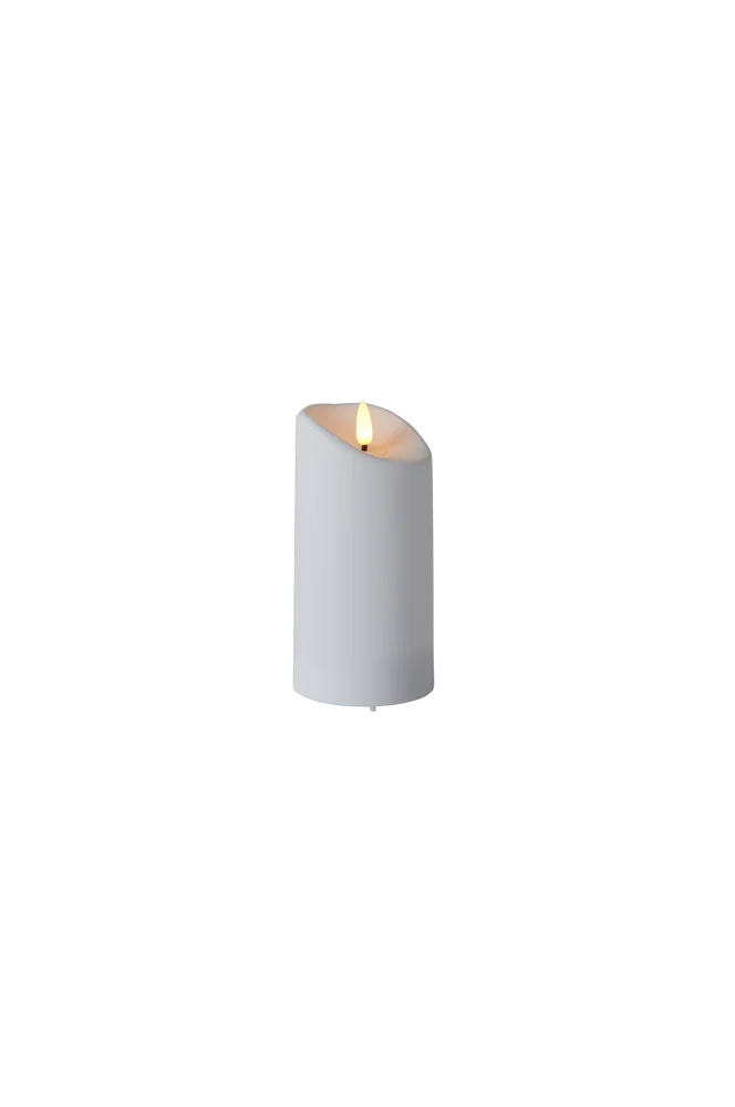 LYSA LED-lys – medium – Hvit – Belysning | m v:8729606