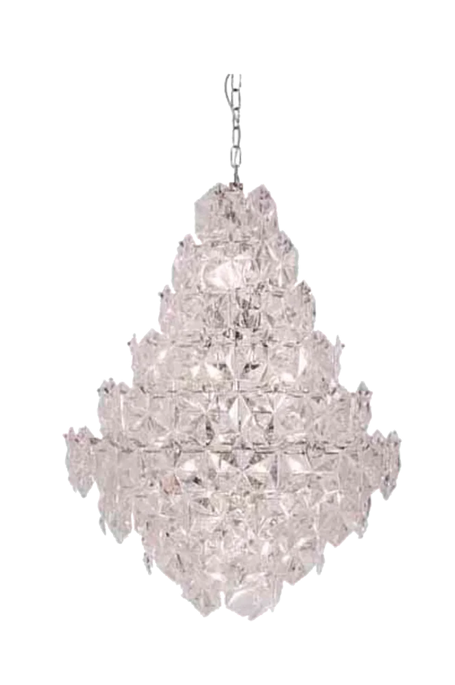 Monarque taklampe – Sølv – Belysning | m v:9493146 Monarque taklampe – Sølv – Belysning | m v:9493146