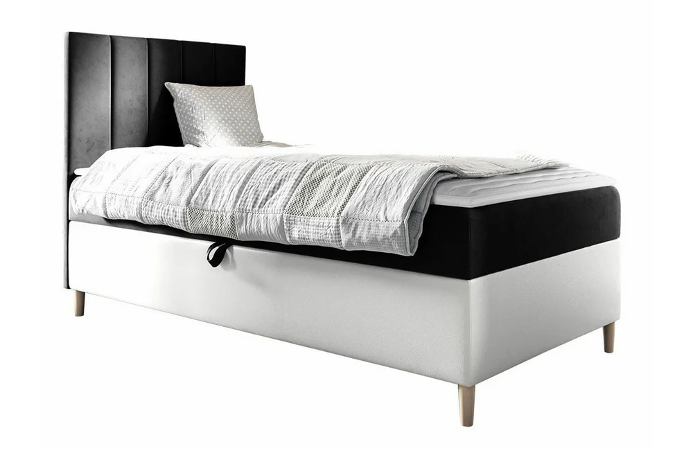 Sängram Boisdale 90x200 cm v:4001887