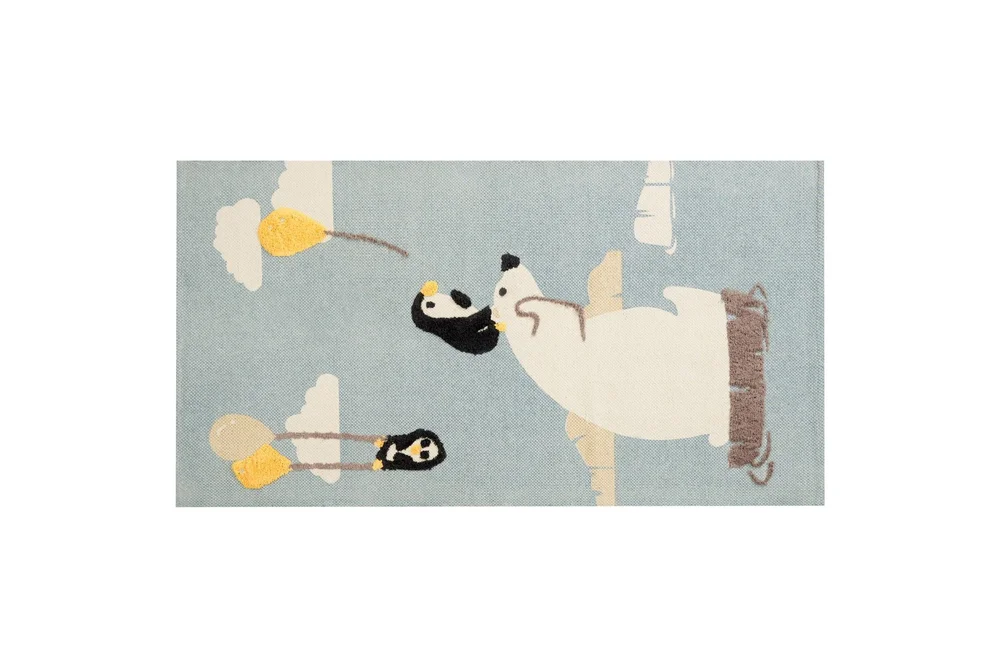 Barus Bomullsteppe 80×150 cm v:7935343
