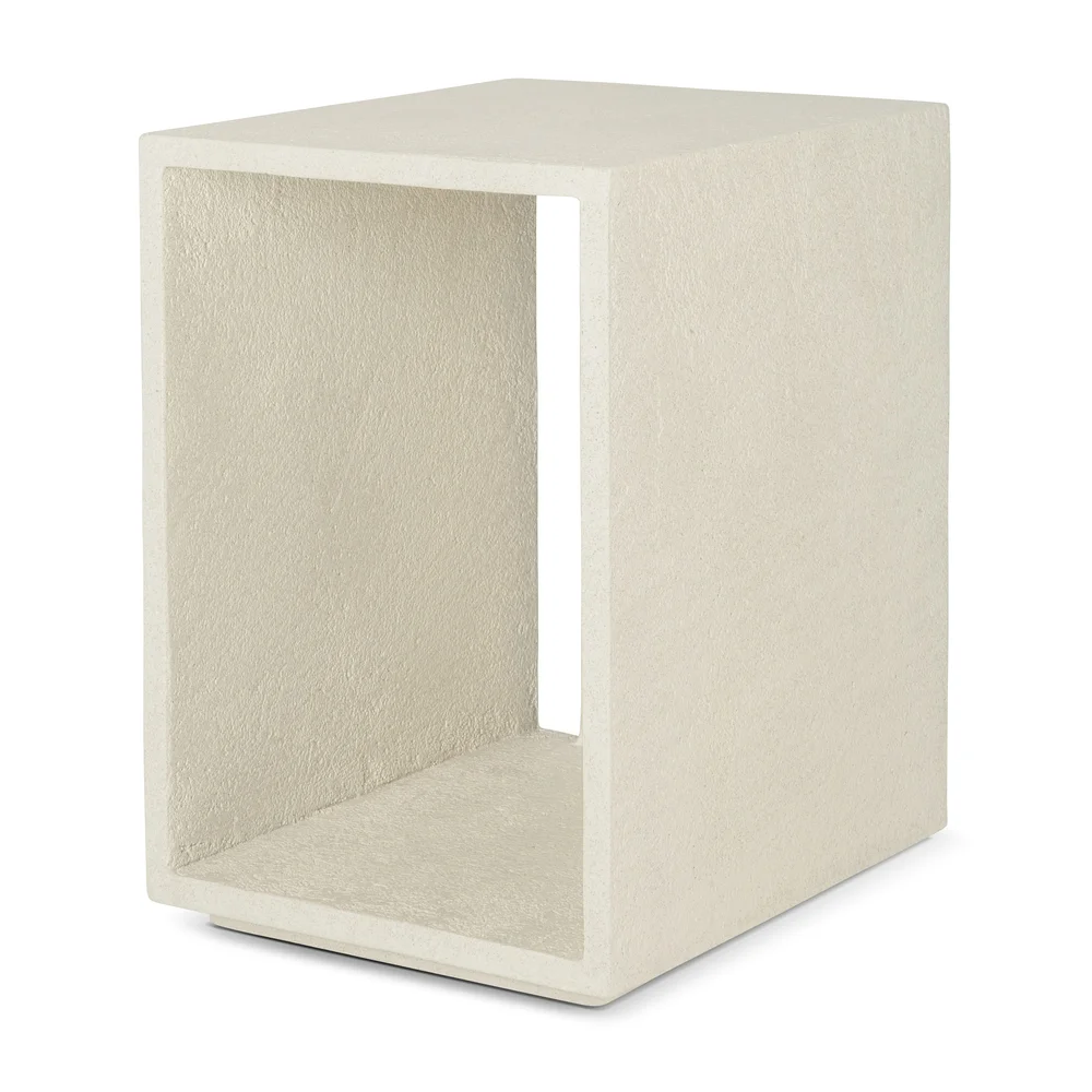 Elements Nattbord, Off-white v:7943455