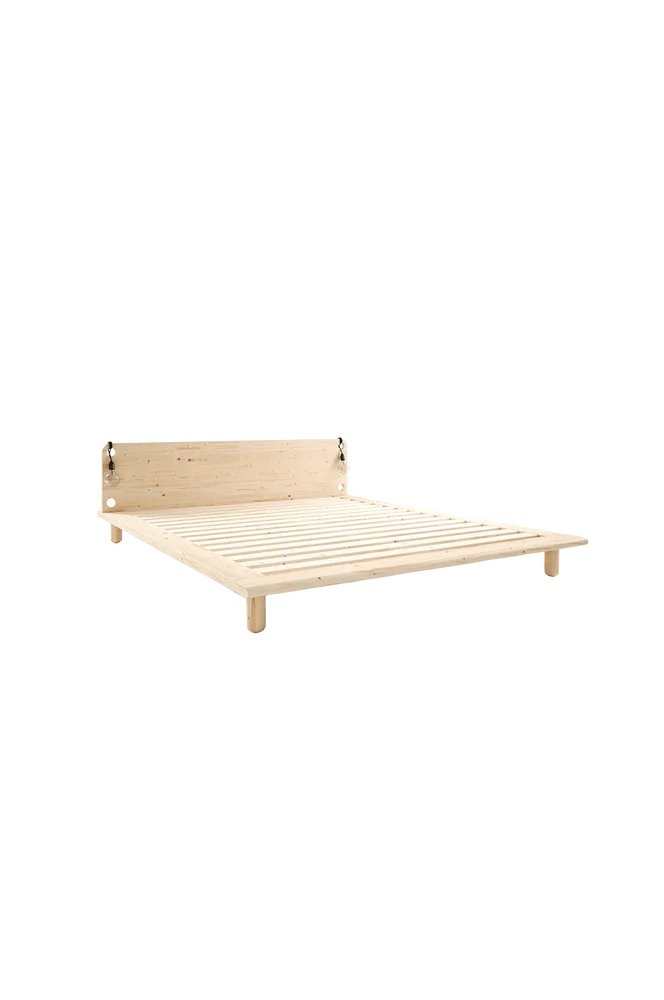Peek Bed - Gul m v:9681294