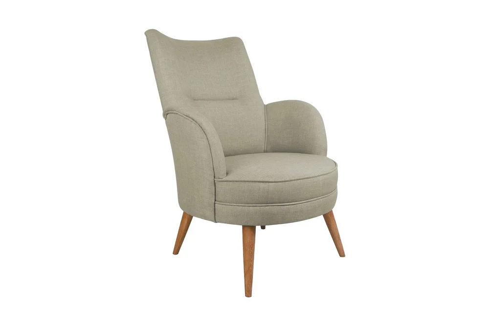 Brandn Lenestol med Armlene v:1633525 Brandn Lenestol med Armlene v:1633525