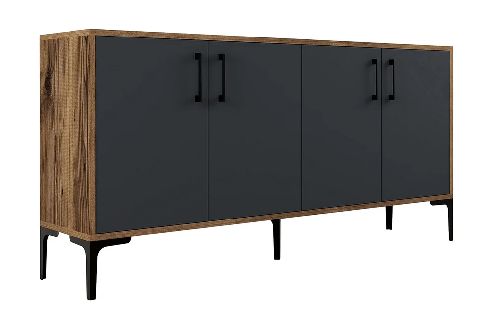 Desgrar Konsollbord 160x78 cm v:3190988