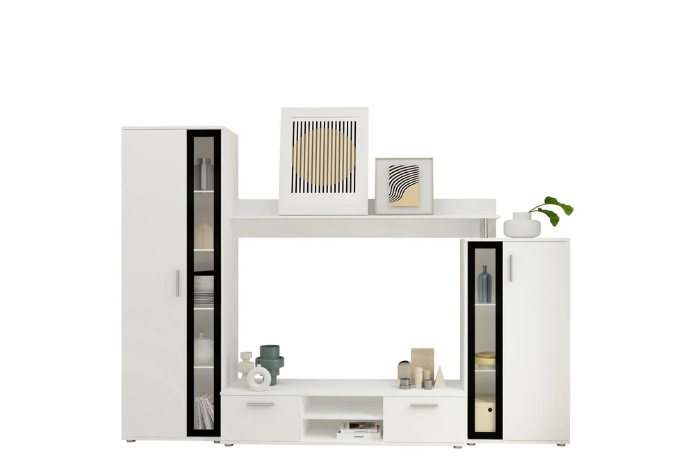 Olerum TV-møbelsett 256x40 cm v:7178210