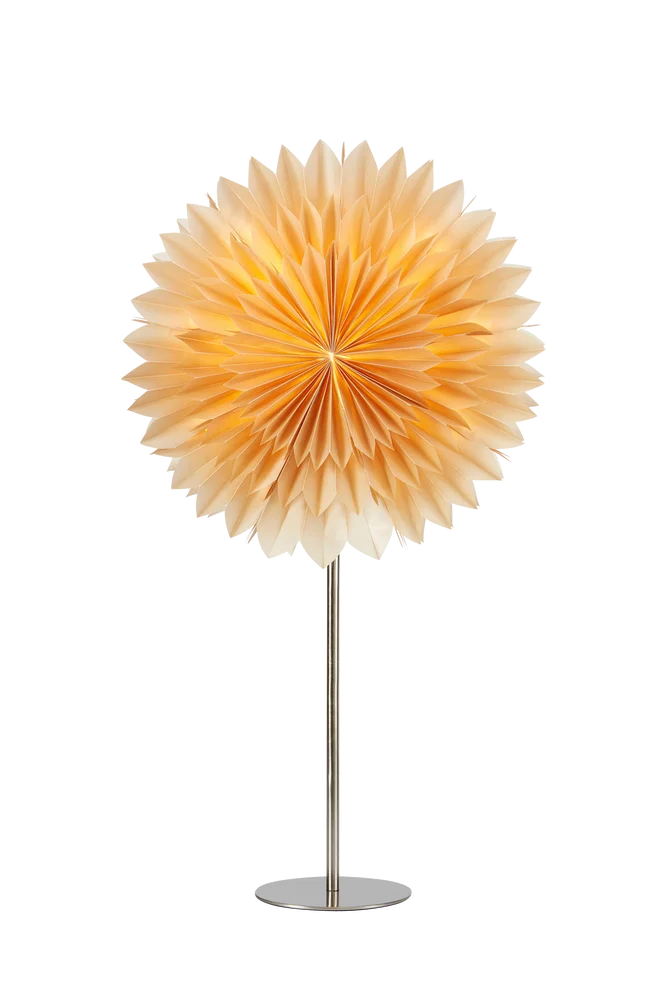 Bordstjerne SOLINA 35 cm – Orange – Belysning | m v:2814732 Bordstjerne SOLINA 35 cm – Orange – Belysning | m v:2814732