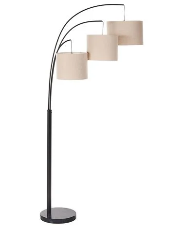 Gulvlampe CARONI Lin Beige v:458042 Gulvlampe CARONI Lin Beige v:458042