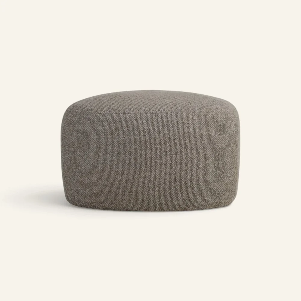 Puff multi brun – 65x65x38 cm v:1583722 Puff multi brun – 65x65x38 cm v:1583722