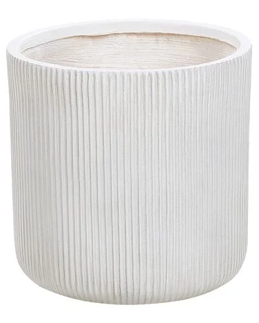 Blomsterpotte OREOI 37 cm Off white v:6358765 Blomsterpotte OREOI 37 cm Off white v:6358765