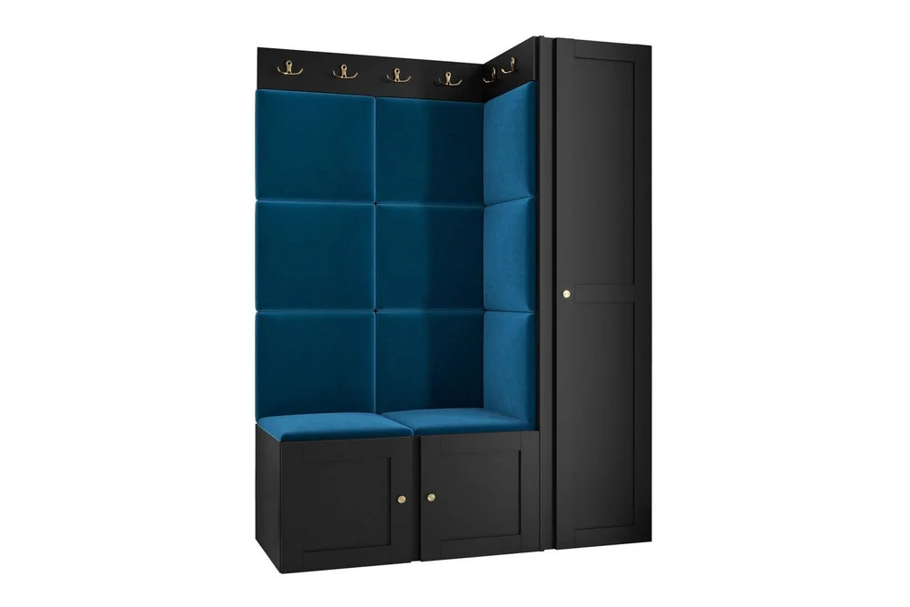 Dunvegan Highboard Black v:9859544 Dunvegan Highboard Black v:9859544
