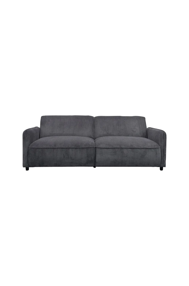 Alicia Sovesofa 3-seter i kordfløyel v:5168733 Alicia Sovesofa 3-seter i kordfløyel v:5168733