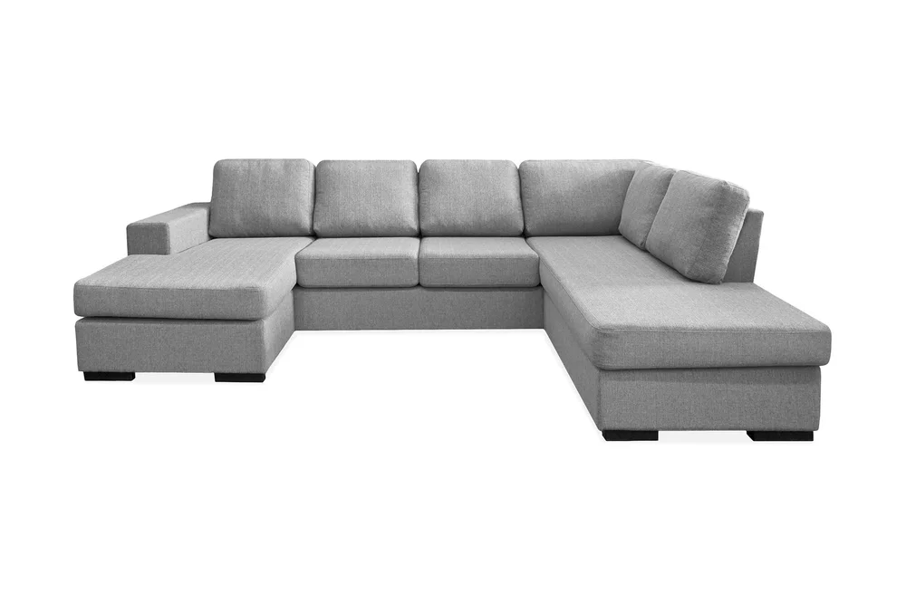 Nebraska U-sofa med Divan Venstre v:9336605