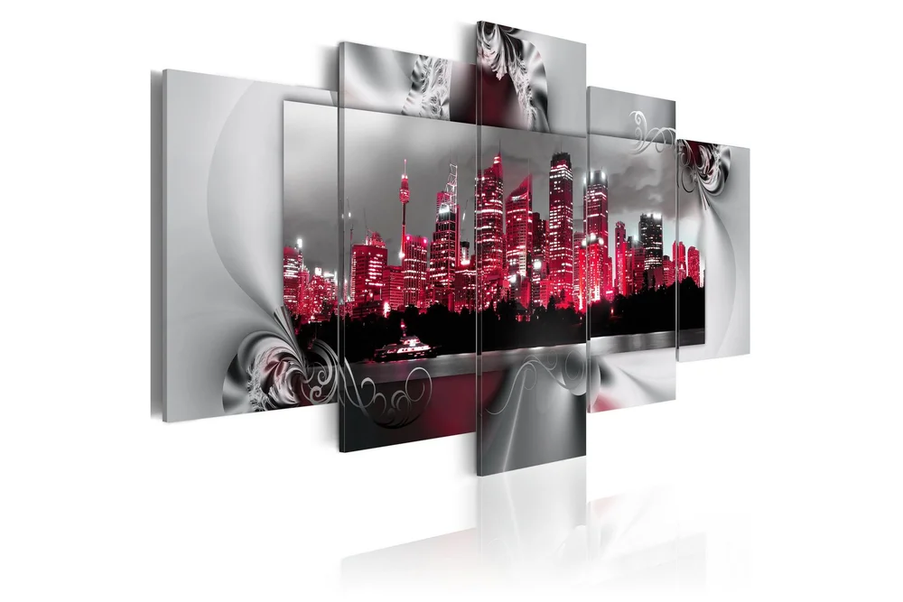 Bilde Dream About Sydney 100x50 v:3443409