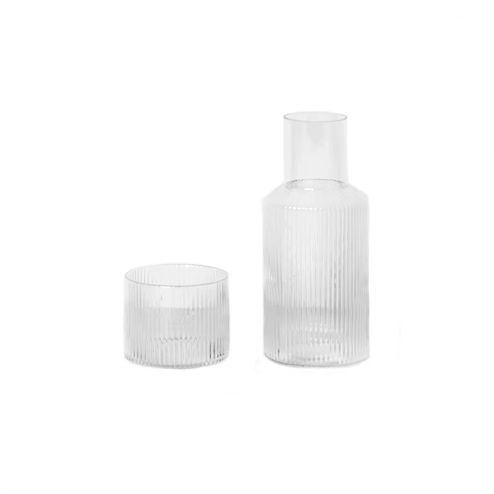Ripple small karaffel sett v:5641561