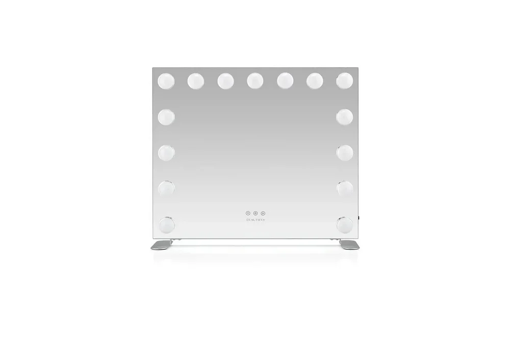 Sminkespeil Beautifly Visage med LED-belysning v:7556369 Sminkespeil Beautifly Visage med LED-belysning v:7556369