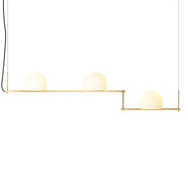 Circ T-3716 Pendel, Satin Gold / Svart v:7734912