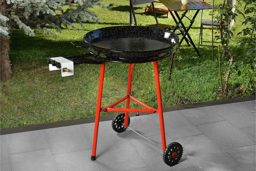 Gassbrenner 92x67 cm v:8989476