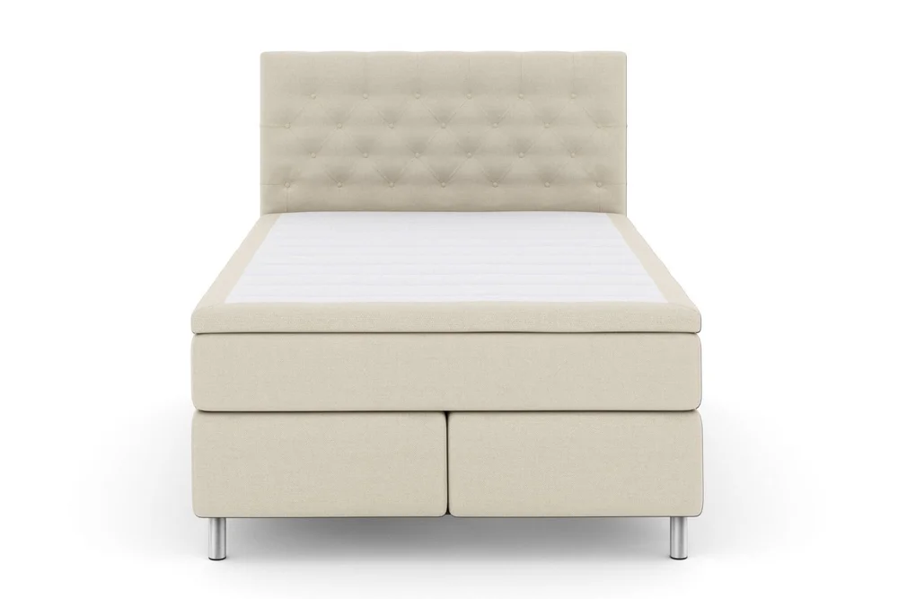 Select No 6 Komplett Sengepakke 160x200 Fast Lateks/Memory v:3047005