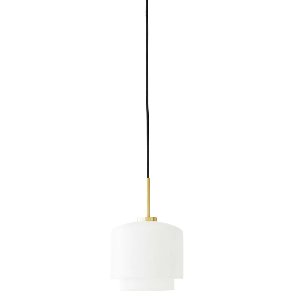 Megumi Pendel Ø18 cm, Messing v:6331625