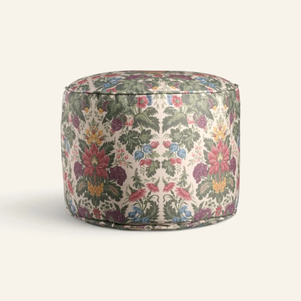 Puff multi – ø45×36 cm v:4022930 Puff multi – ø45×36 cm v:4022930