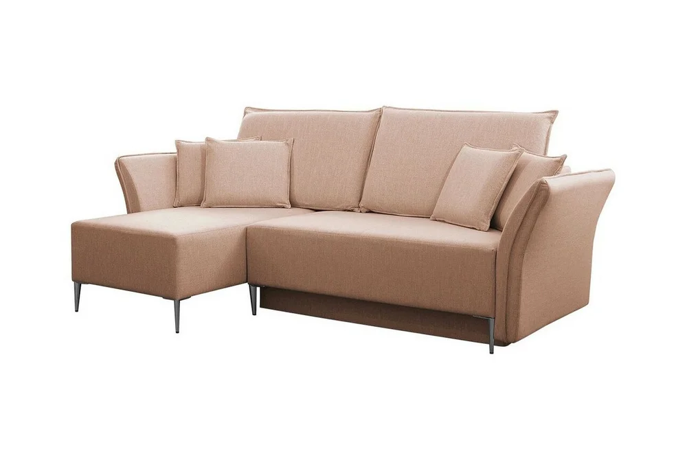 Staffin 3-seters hjørnesovesofa v:4229053