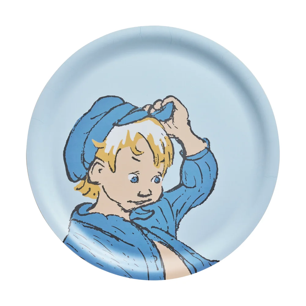 Emil brett Ø25 cm v:9837606