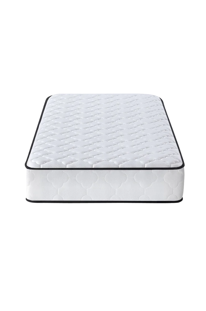 Akord-madrass med overtrekk – Hvit m v:2349466 Akord-madrass med overtrekk – Hvit m v:2349466