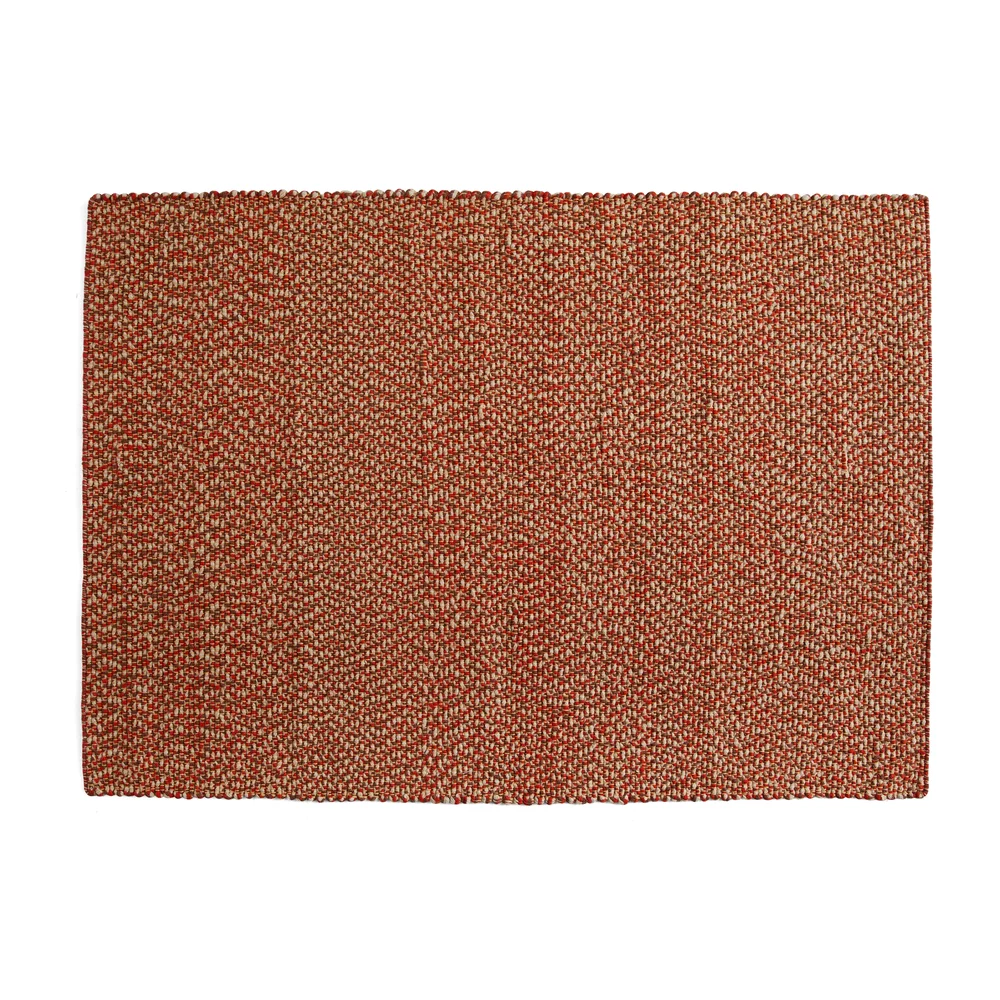 Braided teppe 200 x 300 cm v:1241627 Braided teppe 200 x 300 cm v:1241627