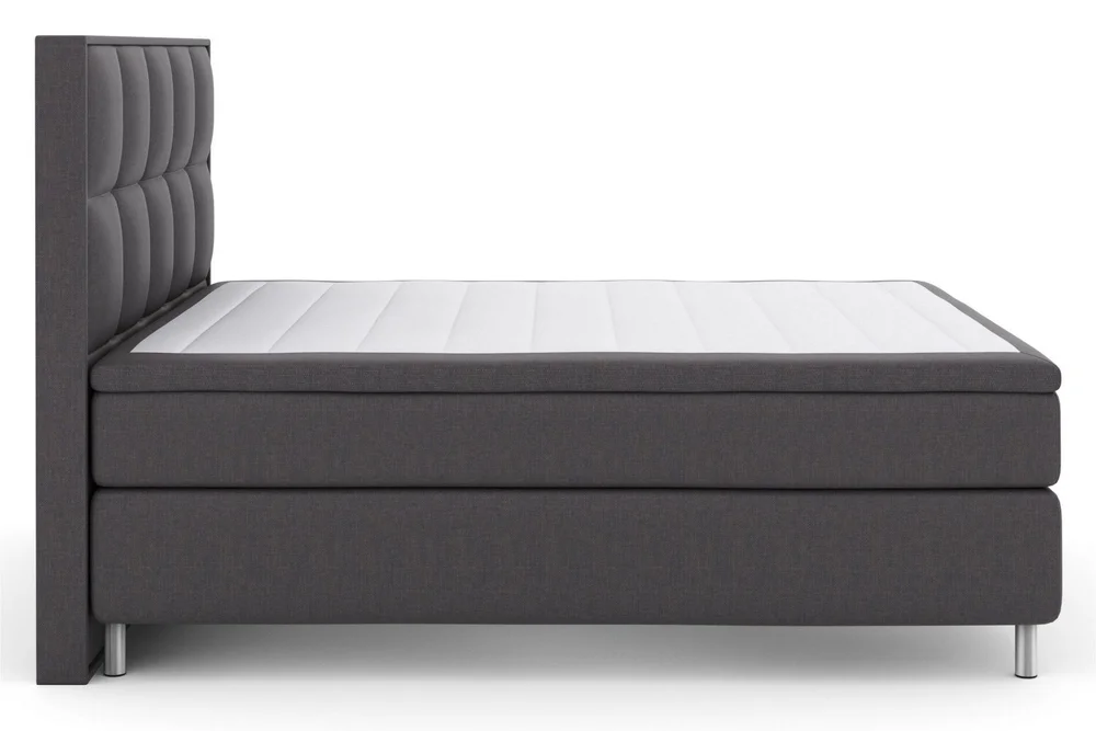 Select No 5 Komplett Sengepakke 210x210 Medium Lateks v:1545062