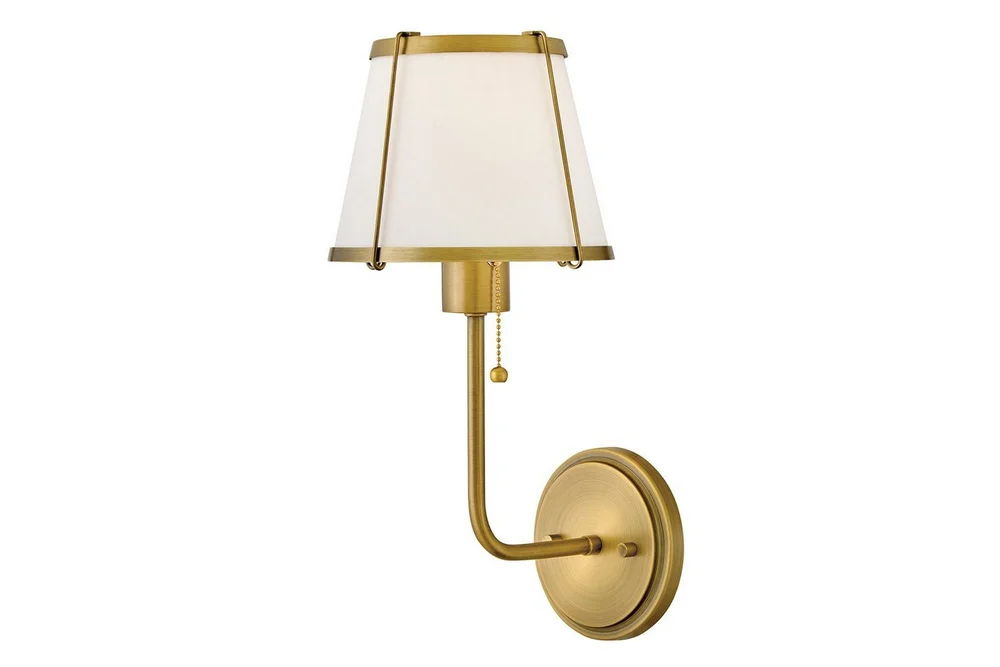 Clarke Hinkley Vegglampe v:2892638